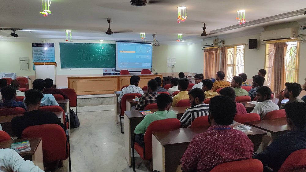 Mech Seminarhall